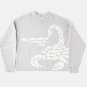 Cold Culture Poison Knitwear